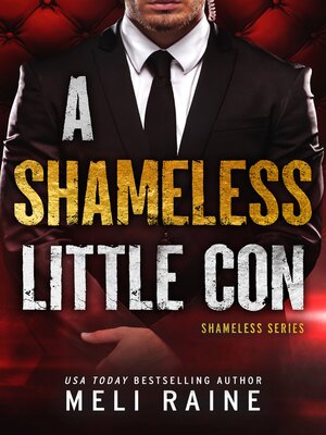 A Shameless Little Con (Shameless #1) - ebook